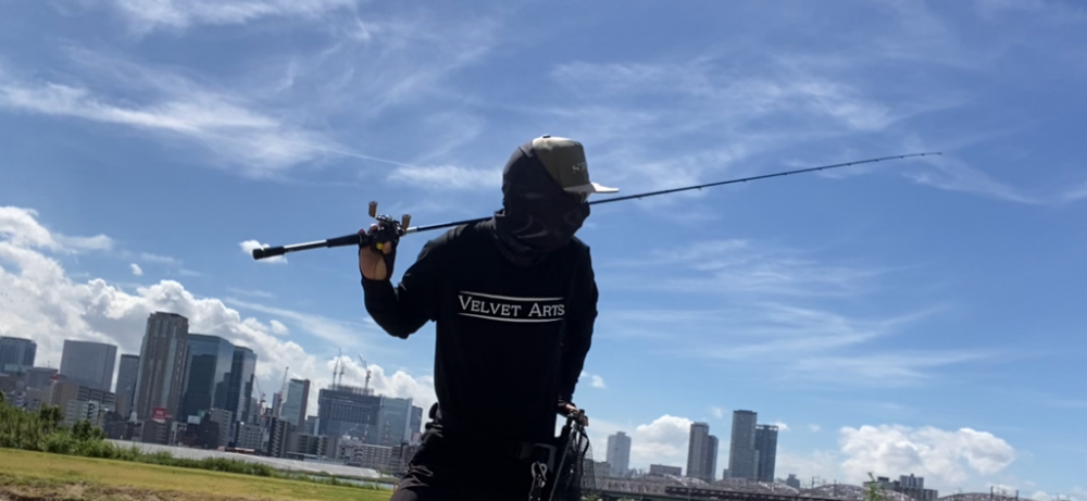 夏チニング 　終盤