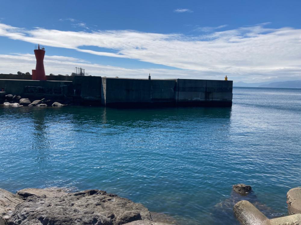 イカはおらず、いつも通りの小物釣り