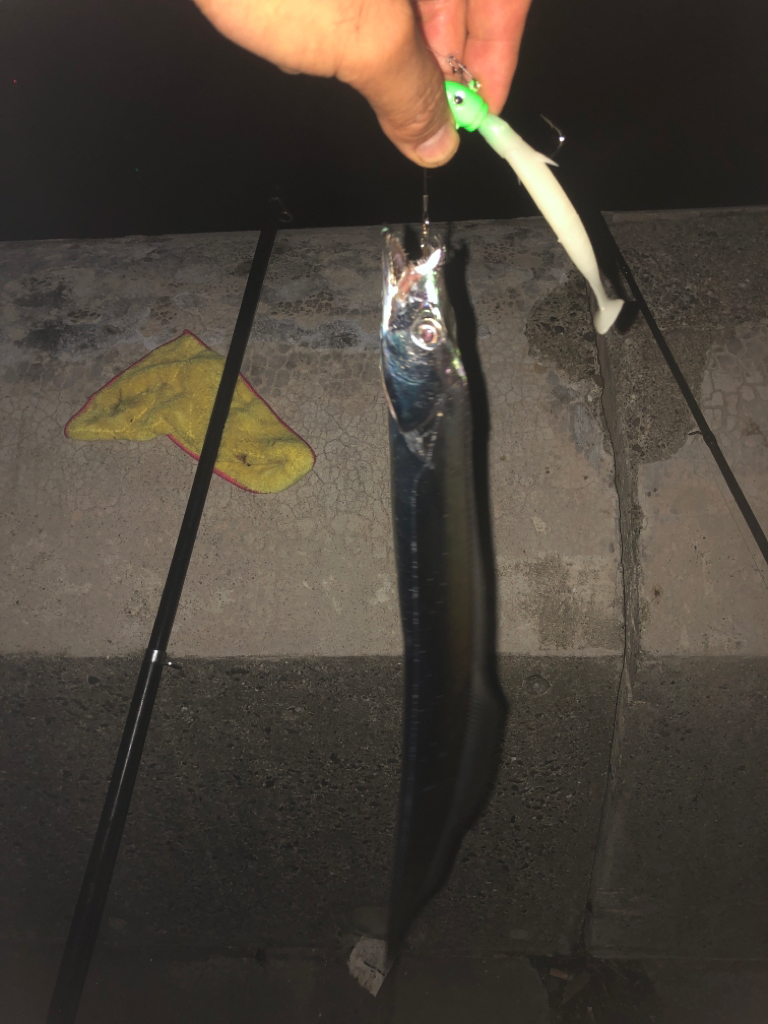 パワーシャッド凄え！