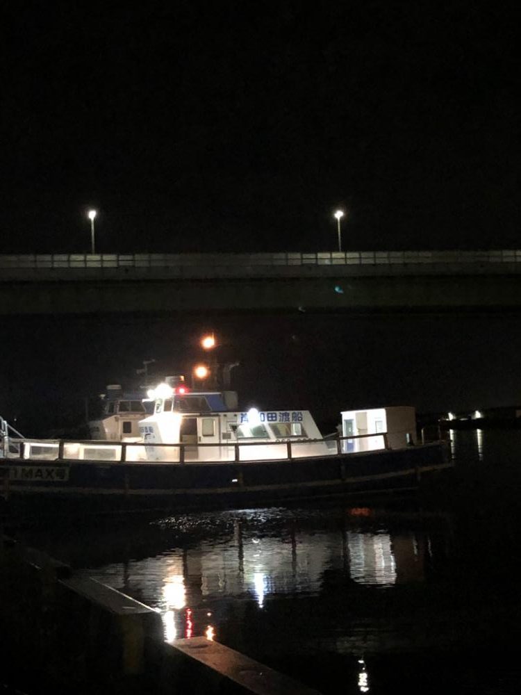 初の沖堤！ショアジギ！