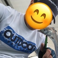 ジグパラでタチジギ！激シブでも釣れる！