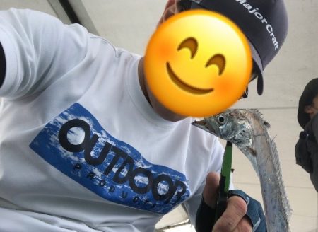 ジグパラでタチジギ！激シブでも釣れる！