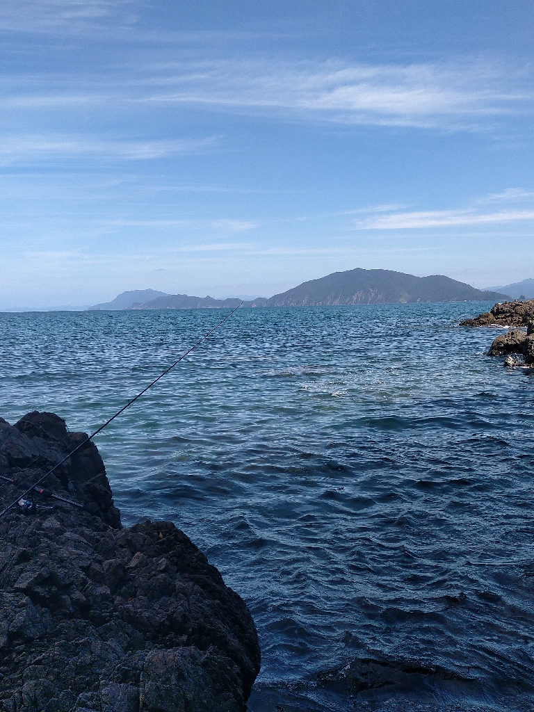 福井県釣行最終日