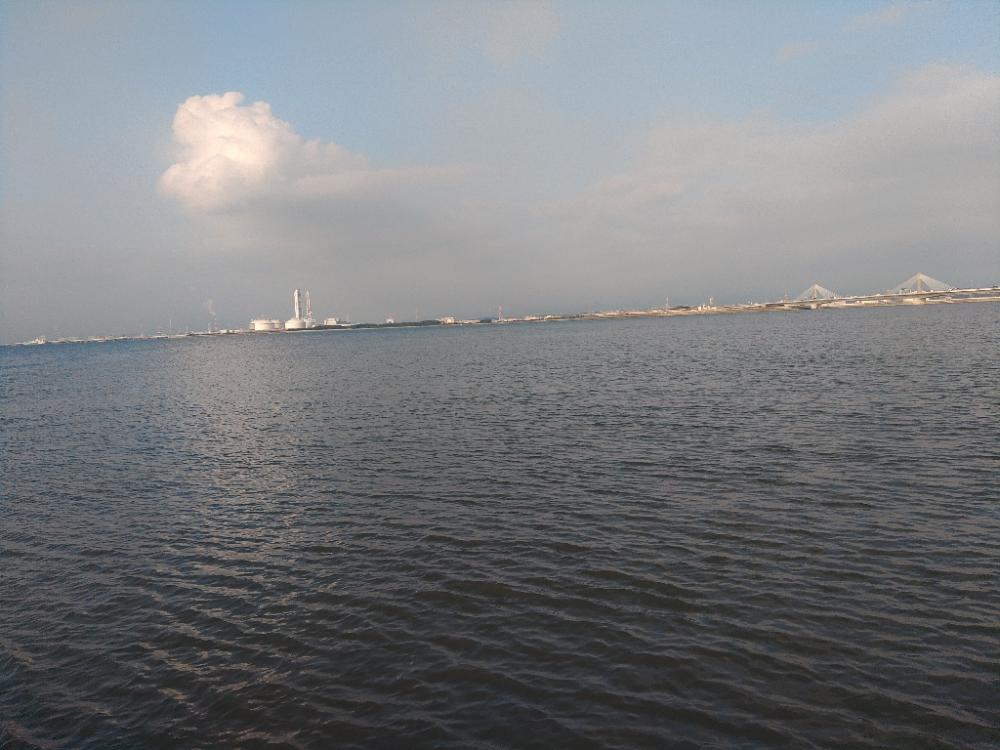 久しぶりに朝練成功♪