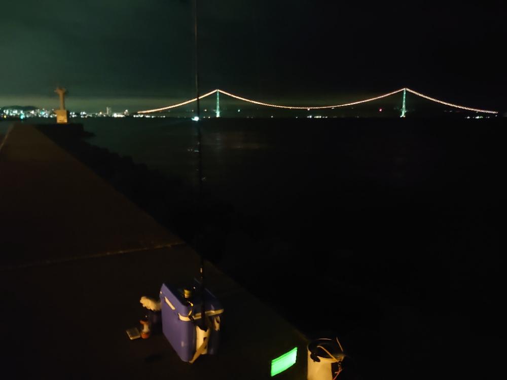 タチウオ狙い釣行