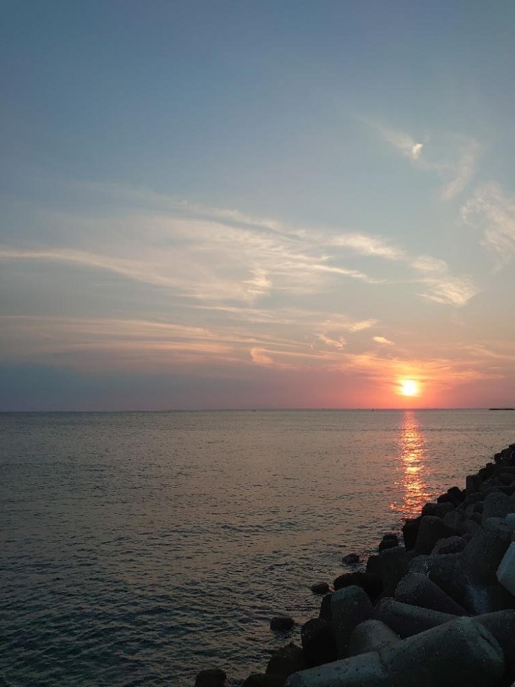 ショアジギング