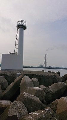 シーバサーinエギンガー