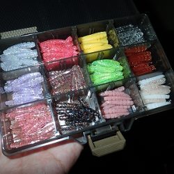 パターンにハマると連発でした！