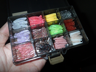 パターンにハマると連発でした！