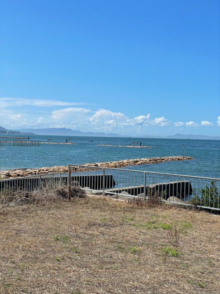 ちょい投げキス釣り