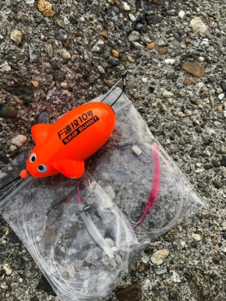 マイクロベイトパターン