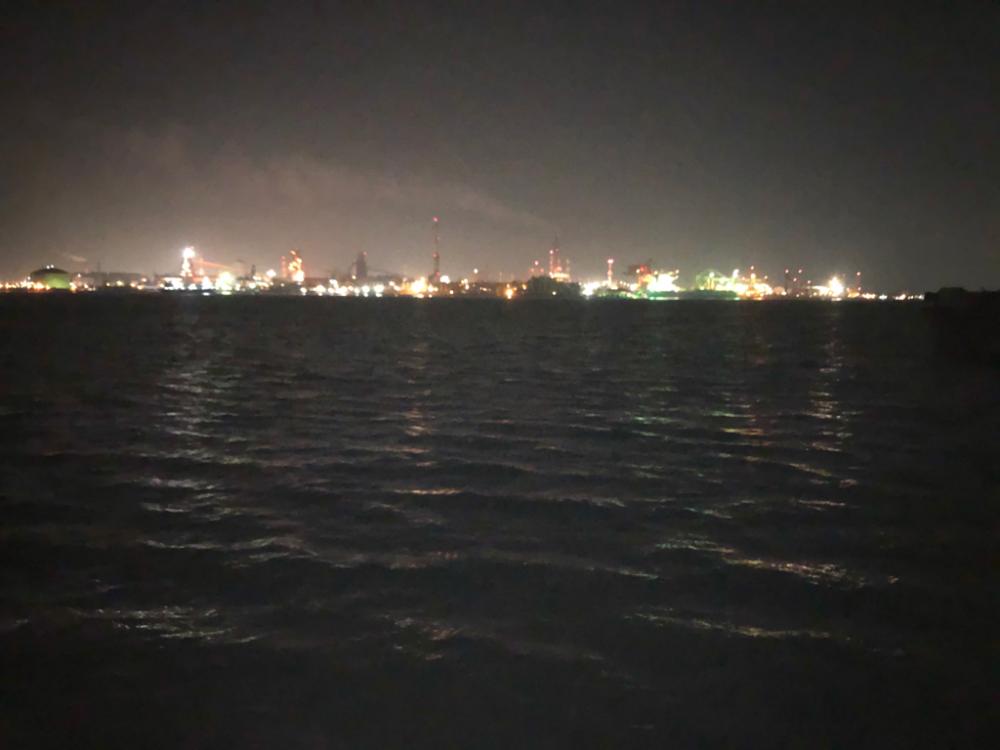 ショアジギング