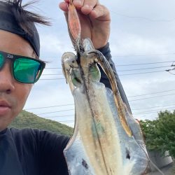良型爆釣！！