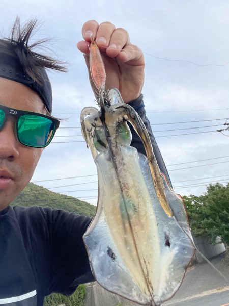 良型爆釣！！