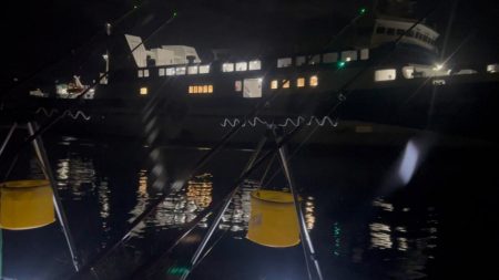 美味いもんは釣れたけど…