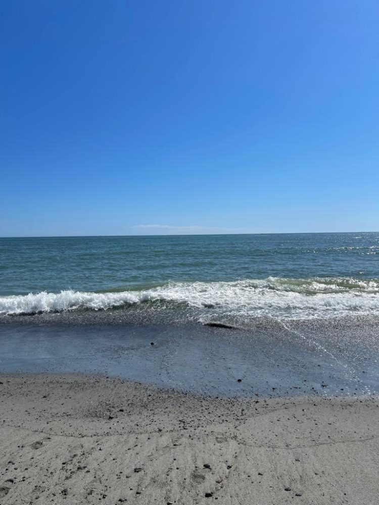 荒れる前は爆釣チャンス‼︎