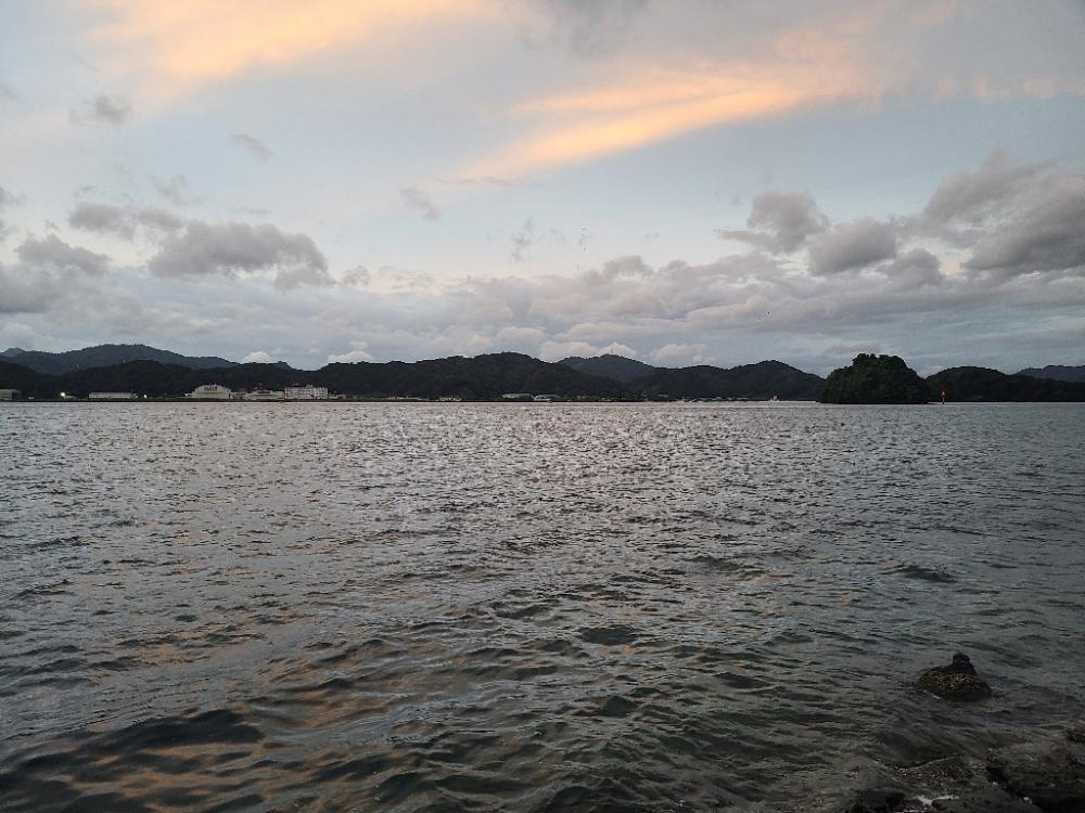 直撃前の直撃！