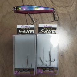 朝練で大サバ、ハマチ