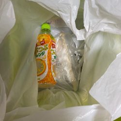 清掃活動：ナイトティップラン