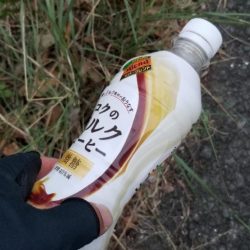 清掃活動：タチウオ大漁でーす！