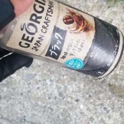 清掃活動：御坊でエギング