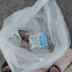 清掃活動：岩国沖ライトジギング！