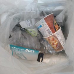 清掃活動：初のティップラン！