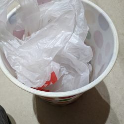 清掃活動：上津浦似てキス釣り