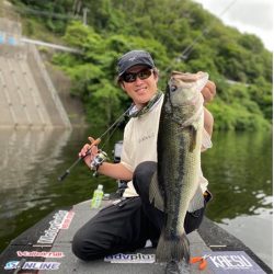 バス釣り】リザーバーにおけるターンオーバー発生のメカニズムと対処法