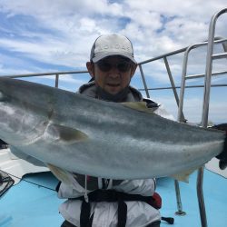 ♯青物ジギング