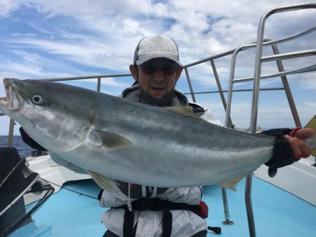 ♯青物ジギング