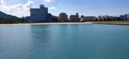 淡路島 釣り旅行