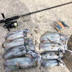 2022 佐渡ヶ島エギング 25回目【10月9日】