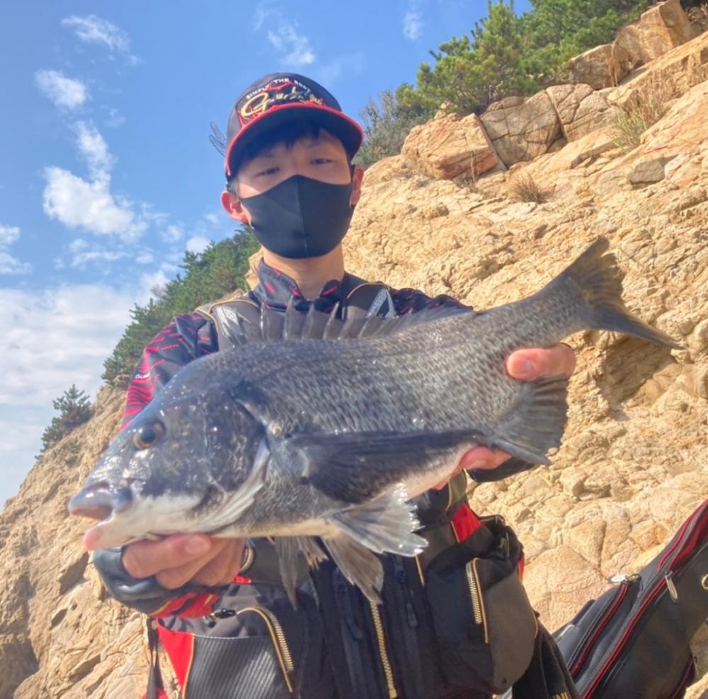 今年ラストのチヌ釣り釣行