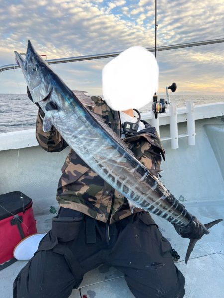 人生最高の魚GET🐟