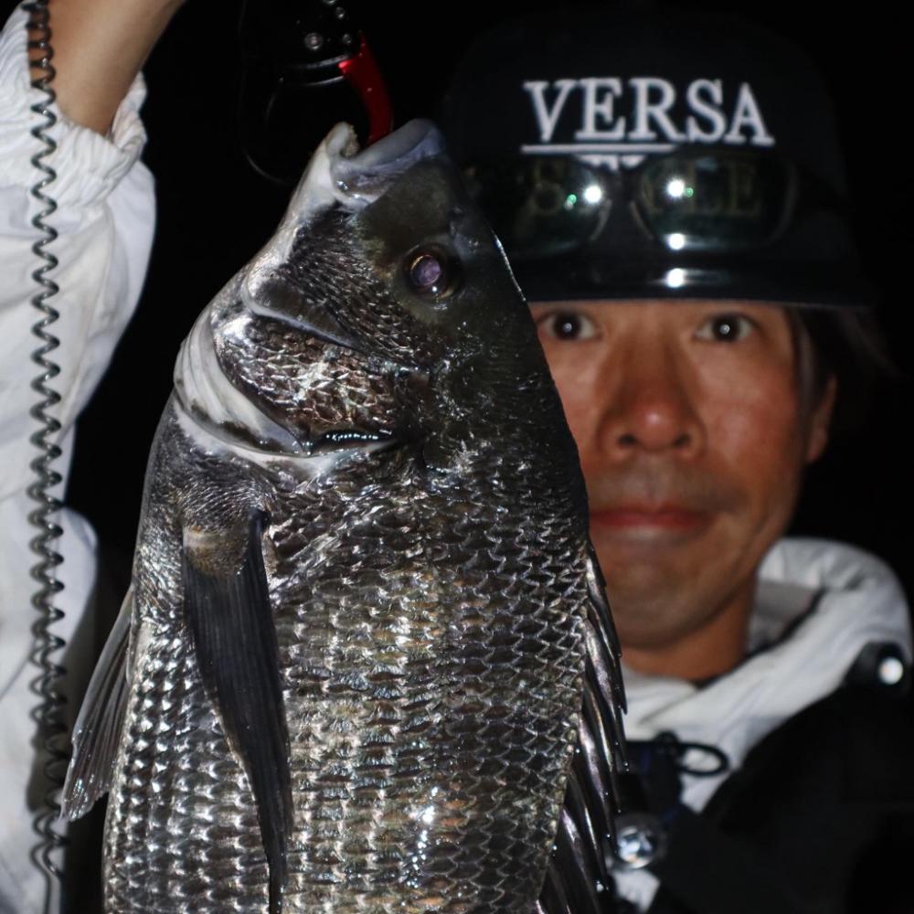 シーバス狙いも・・・