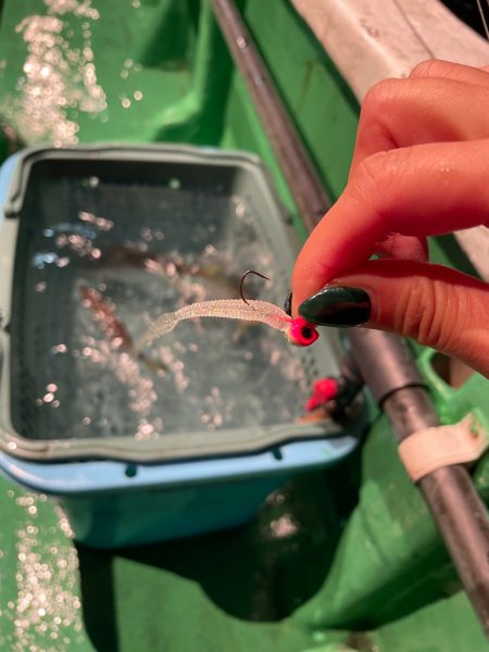 バチコンandイカメタル