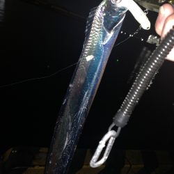 台風明け　激渋！