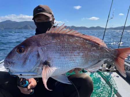 秋のSLJスーパーライトジギング