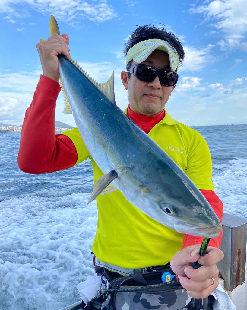 2022オシアジギングカップ in 明石