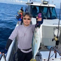 ジギング、タイラバ