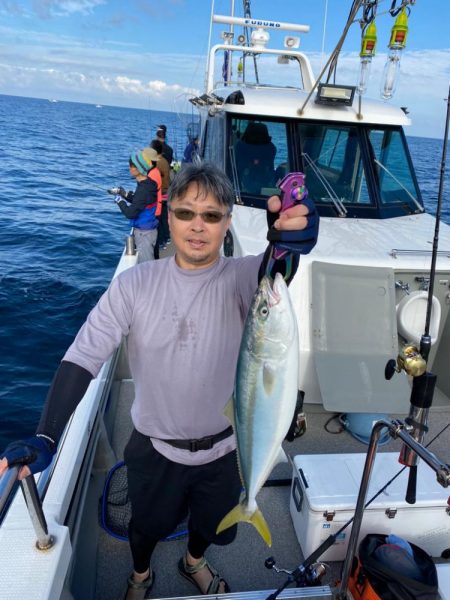 ジギング、タイラバ