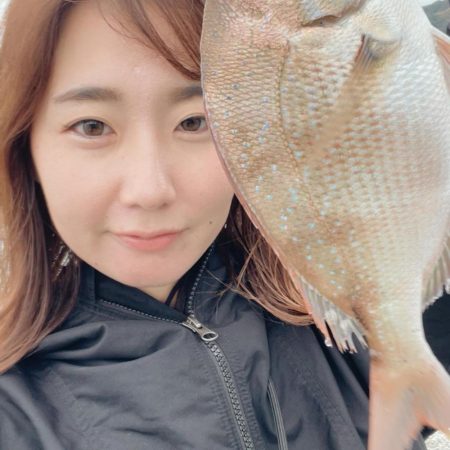 宇佐一文字フカセ釣り