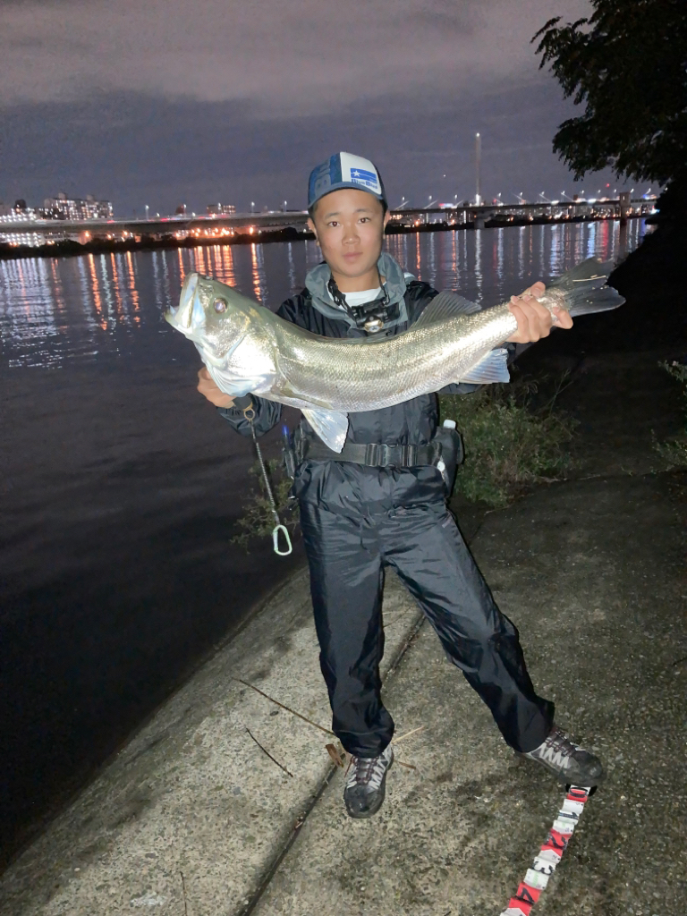 大和川ランカーシーバス