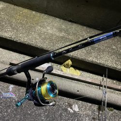 おNewのタックル