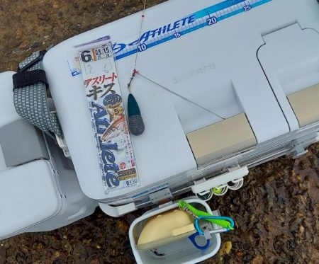 落ちキス狙いで…