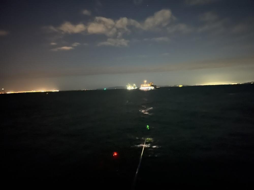 絶唱!!  何故こんなことに・・・(泣)