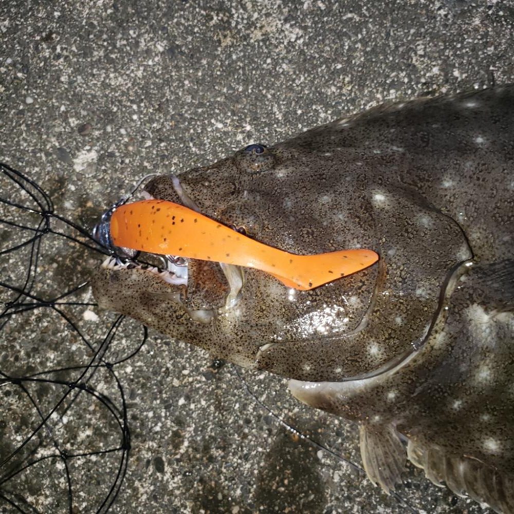 オレンジ色の憎いヤツ！