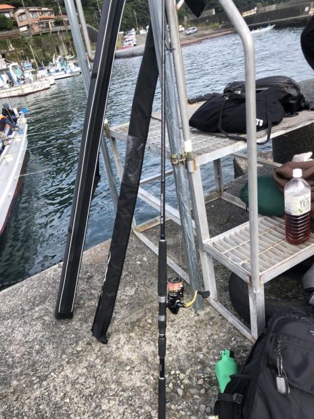 先週に引き続き釣行