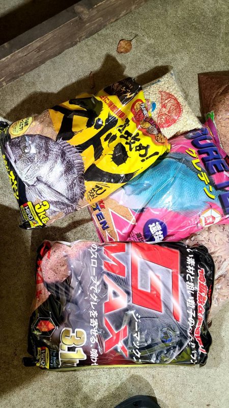 DAIWAマスターズ串本大会　予選